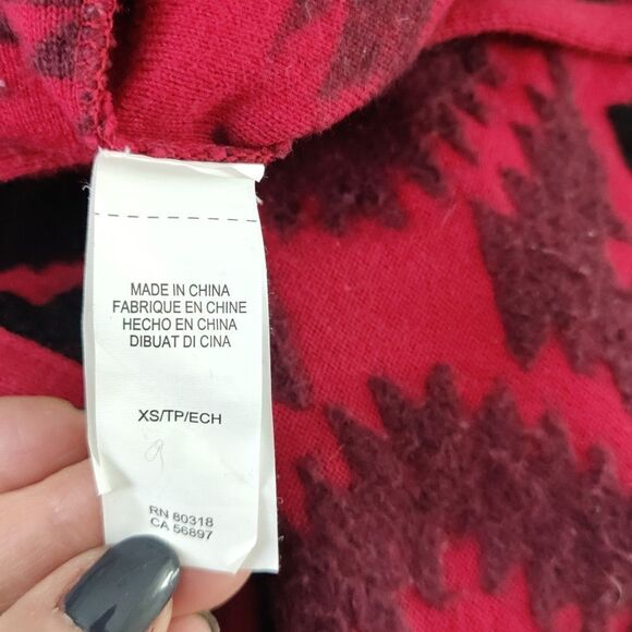 Lucky brand waterfall cardigan - Picture 7 of 9